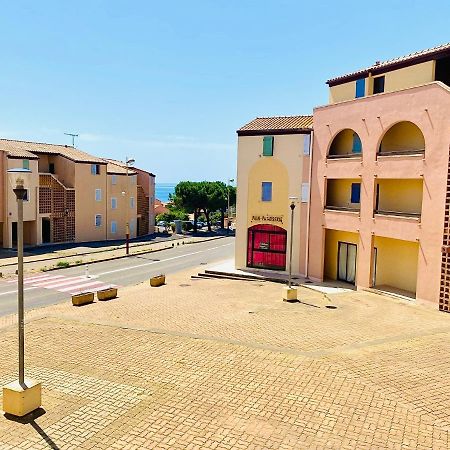 Appartement Proche Mer Avec Piscine Et Parking 플뢰리 외부 사진