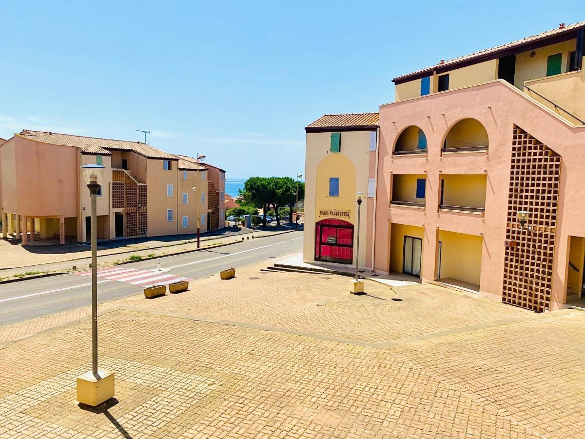 Appartement Proche Mer Avec Piscine Et Parking 플뢰리 외부 사진