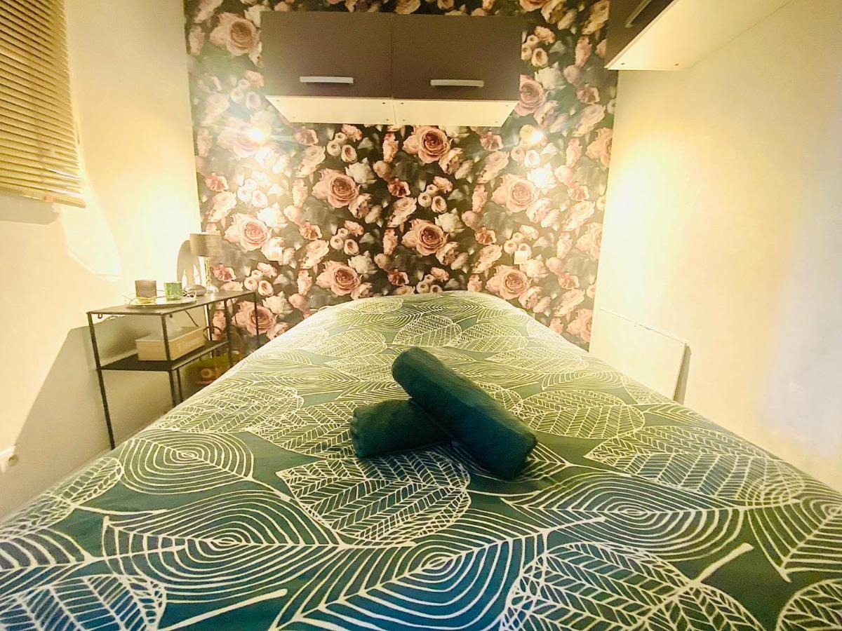 Appartement Proche Mer Avec Piscine Et Parking 플뢰리 외부 사진